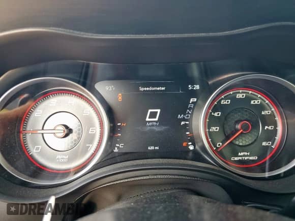 2023 Dodge Charger Police z VIN 2C3CDXAT6PH682959, wystawiony jako Copart lot #80803125 z przebiegiem 620 mil mil oraz Szkoda całkowita • Salvage title. Historia ofert i sprzedaży dostępna na DreamBid. Obrazek 9.