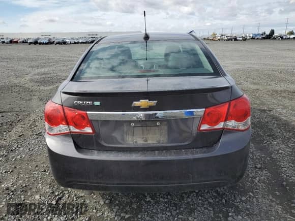 2015 Chevrolet Cruze Diesel z VIN 1G1P75SZ6F7170844, wystawiony jako Copart lot #85155695 z przebiegiem 107 415 mil mil oraz Szkoda całkowita • Salvage title. Historia ofert i sprzedaży dostępna na DreamBid. Obrazek 6.