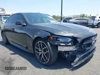 2023 Mercedes-Benz C 300 z VIN W1KAF4GB5PR145452, wystawiony jako IAAI lot #42598387 z przebiegiem 14 648 mil mil oraz . Historia ofert i sprzedaży dostępna na DreamBid. Obrazek 1.