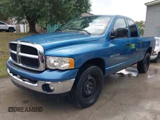 2004 Dodge 1500 SLT z VIN 1D7HU18N44J154679, wystawiony jako IAAI lot #43499806 z przebiegiem 179 505 mil mil oraz . Historia ofert i sprzedaży dostępna na DreamBid. Obrazek 2.