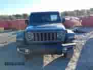 2024 Jeep Wrangler Sahara с VIN 1C4PJXEGXRW281566, выставлен на аукционе IAAI как лот 41370645 с пробегом 2 280 миль миль и . История ставок и продаж доступна на DreamBid. Изображение 6.