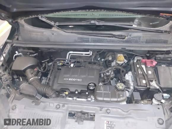 2015 Chevrolet Trax LTZ z VIN 3GNCJTSB8FL205420, wystawiony jako IAAI lot #43208217 z przebiegiem 113 549 mil mil oraz . Historia ofert i sprzedaży dostępna na DreamBid. Obrazek 10.