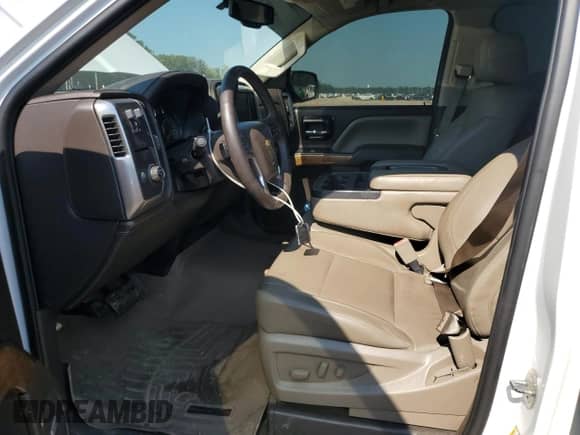 2014 Chevrolet Silverado 1500 LTZ с VIN 3GCPCSEC2EG193775, выставлен на аукционе Copart как лот 69131405 с пробегом 131 857 миль миль и Списание • Salvage title. История ставок и продаж доступна на DreamBid. Изображение 7.