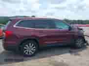 2019 Honda Pilot EX z VIN 5FNYF6H36KB079911, wystawiony jako IAAI lot #42723390 z przebiegiem 112 324 mil mil oraz . Historia ofert i sprzedaży dostępna na DreamBid. Obrazek 13.
