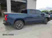 2022 Chevrolet Silverado 1500 RST z VIN 3GCUDEET1NG665210, wystawiony jako Copart lot #59168575 z przebiegiem 45 358 mil mil oraz Szkoda całkowita • Salvage title. Historia ofert i sprzedaży dostępna na DreamBid. Obrazek 3.