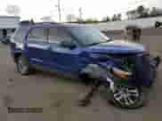 2015 Ford Explorer с VIN 1FM5K8B81FGB63303, выставлен на аукционе Copart как лот 86493885 с пробегом 120 516 миль миль и Списание • Salvage title. История ставок и продаж доступна на DreamBid. Изображение 4.