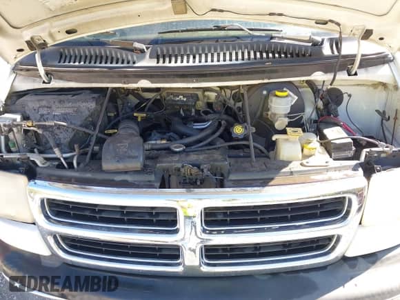1998 Dodge Passenger with VIN 2B5WB35Z4WK121370, listed as a IAAI auction lot 43245452 with 146,930 mi miles and . Bid and sale history available at DreamBid. Image 10.