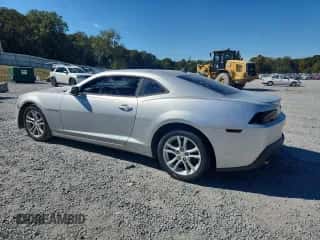 2014 Chevrolet Camaro LS с VIN 2G1FA1E38E9202915, выставлен на аукционе Copart как лот 87254395 с пробегом 163 655 миль миль и Чистый • Clean title. История ставок и продаж доступна на DreamBid. Изображение 2.
