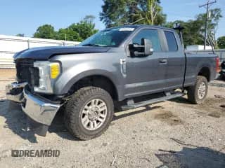2017 Ford F-250 XLT с VIN 1FT7X2BT8HEC39095, выставлен на аукционе Copart как лот 62540765 с пробегом 163 705 миль миль и Списание • Salvage title. История ставок и продаж доступна на DreamBid. Изображение 1.