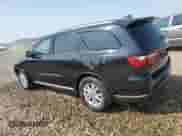2024 Dodge Durango SXT z VIN 1C4RDHAG7RC114756, wystawiony jako Copart lot #62202885 z przebiegiem 36 997 mil mil oraz Czysty tytuł • Clean title. Historia ofert i sprzedaży dostępna na DreamBid. Obrazek 2.