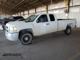2010 Chevrolet Silverado 1500 with VIN 1GC5CVBG3AZ220914, listed as a Copart auction lot 58225265 with 333,231 mi miles and Clean title. Bid and sale history available at DreamBid. Image 1.