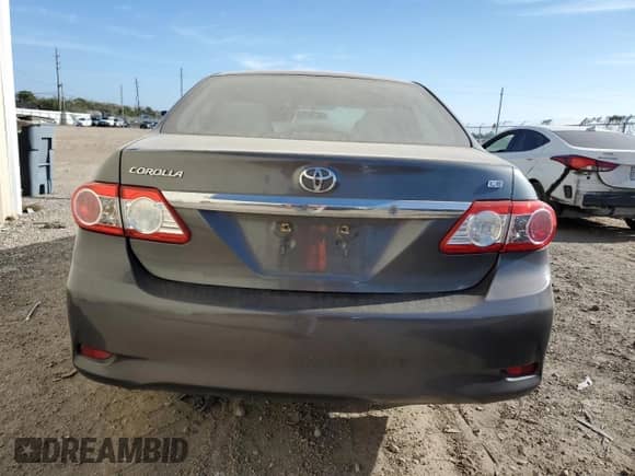 2011 Toyota Corolla L с VIN 2T1BU4EE5BC563269, выставлен на аукционе Copart как лот 46358175 с пробегом 89 554 миль миль и Списание • Salvage title. История ставок и продаж доступна на DreamBid. Изображение 6.