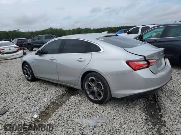 2021 Chevrolet Malibu LT с VIN 1G1ZD5ST0MF054877, выставлен на аукционе Copart как лот 82120725 с пробегом 53 589 миль миль и Списание • Salvage title. История ставок и продаж доступна на DreamBid. Изображение 2.