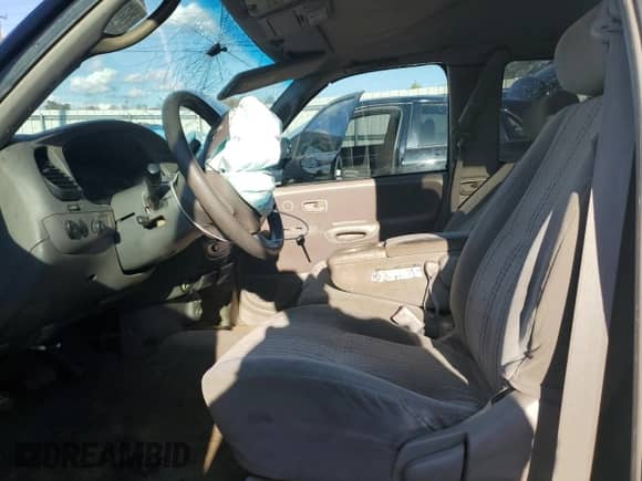 2004 Toyota Tundra SR5 z VIN 5TBBT44114S454246, wystawiony jako Copart lot #85520744 z przebiegiem 211 199 mil mil oraz Szkoda całkowita • Salvage title. Historia ofert i sprzedaży dostępna na DreamBid. Obrazek 7.