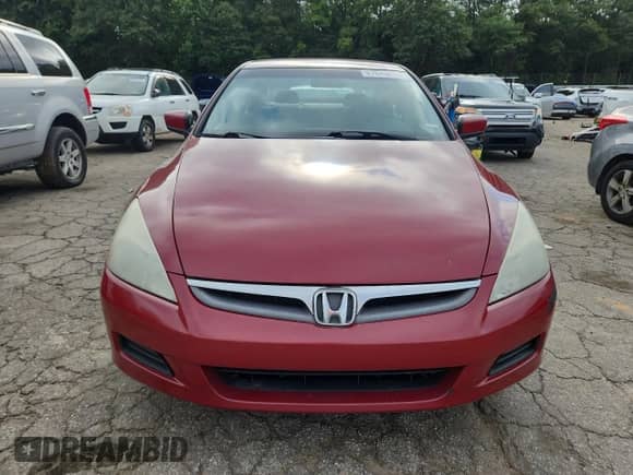 2007 Honda Accord LX SE с VIN 1HGCM66487A076148, выставлен на аукционе Copart как лот 67643815 с пробегом 107 880 миль миль и Списание • Salvage title. История ставок и продаж доступна на DreamBid. Изображение 5.