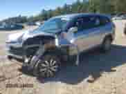 2021 Honda Pilot EX with VIN 5FNYF6H32MB023256, listed as a Copart auction lot 48064665 with 56,179 mi miles and Salvage title. Bid and sale history available at DreamBid. Image 1.