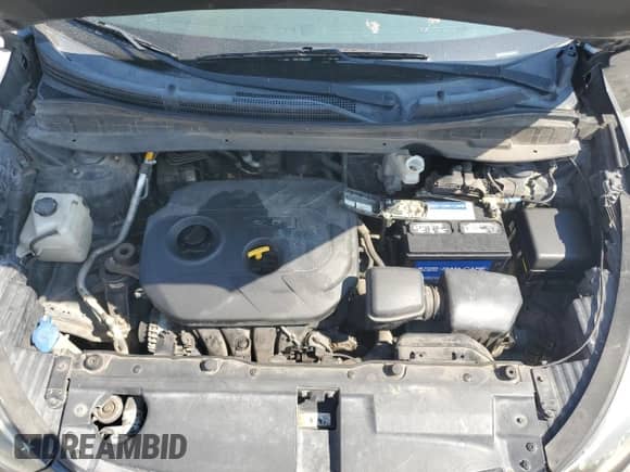 2015 Hyundai Tucson GLS z VIN KM8JTCAF1FU019380, wystawiony jako Copart lot #81074565 z przebiegiem 132 981 mil mil oraz Czysty tytuł • Clean title. Historia ofert i sprzedaży dostępna na DreamBid. Obrazek 12.