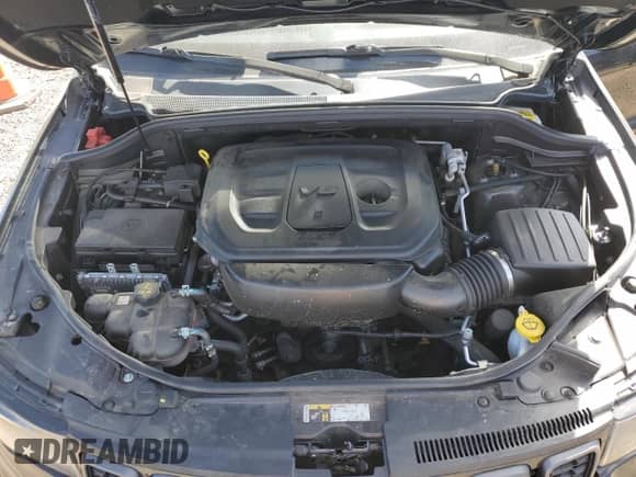 2021 Jeep Grand Cherokee Trailhawk z VIN 1C4RJFLG4MC582897, wystawiony jako Copart lot #71929425 z przebiegiem 44 437 mil mil oraz Szkoda całkowita • Salvage title. Historia ofert i sprzedaży dostępna na DreamBid. Obrazek 12.