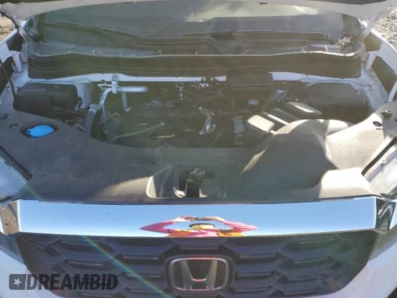 2023 Honda Passport EX-L с VIN 5FNYF8H57PB016515, выставлен на аукционе Copart как лот 83520014 с пробегом Не указан миль и Списание • Salvage title. История ставок и продаж доступна на DreamBid. Изображение 13.