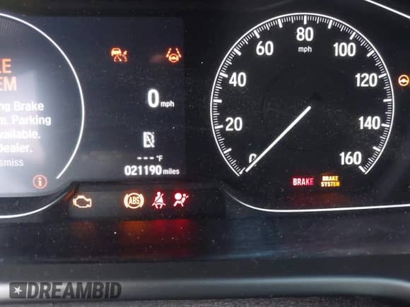 2021 Honda Accord Touring с VIN 1HGCV2F98MA000023, выставлен на аукционе IAAI как лот 43029769 с пробегом 21 190 миль миль и . История ставок и продаж доступна на DreamBid. Изображение 7.