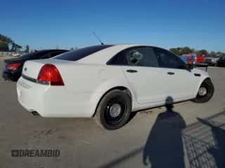 2012 Chevrolet Caprice Police Police с VIN 6G1MK5U3XCL647968, выставлен на аукционе Copart как лот 82195734 с пробегом 126 955 миль миль и Чистый • Clean title. История ставок и продаж доступна на DreamBid. Изображение 3.
