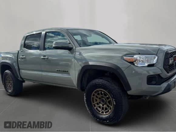 2023 Toyota Tacoma SR с VIN 3TMCZ5AN5PM600532, выставлен на аукционе Copart как лот 91505205 с пробегом 10 826 миль миль и Чистый • Clean title. История ставок и продаж доступна на DreamBid. Изображение 1.