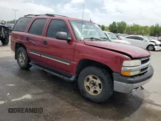 2005 Chevrolet Tahoe LS z VIN 1GNEK13TX5J176185, wystawiony jako Copart lot #62342385 z przebiegiem 172 161 mil mil oraz Szkoda całkowita • Salvage title. Historia ofert i sprzedaży dostępna na DreamBid. Obrazek 4.