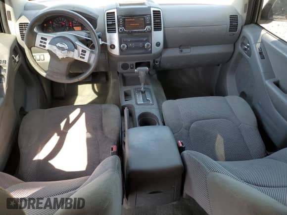 2016 Nissan Frontier S с VIN 1N6AD0ER5GN793211, выставлен на аукционе Copart как лот 84021705 с пробегом 124 404 миль миль и Списание • Salvage title. История ставок и продаж доступна на DreamBid. Изображение 8.