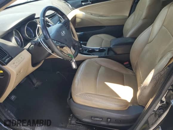 2013 Hyundai Sonata Limited с VIN 5NPEC4AB8DH604571, выставлен на аукционе Copart как лот 61867775 с пробегом 143 103 миль миль и Списание • Salvage title. История ставок и продаж доступна на DreamBid. Изображение 7.