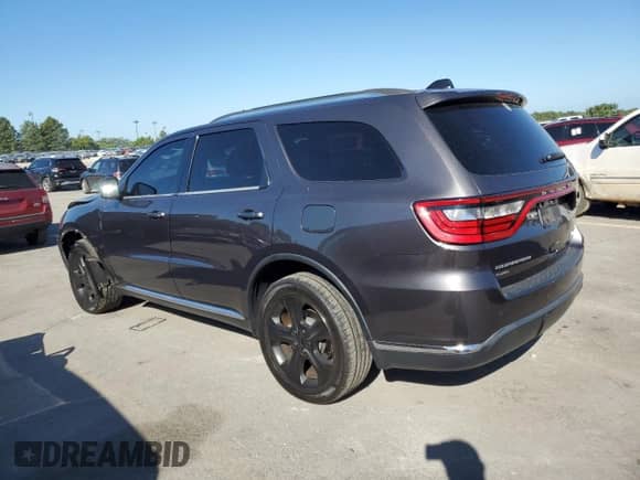 2015 Dodge Durango Limited z VIN 1C4RDJDGXFC829920, wystawiony jako Copart lot #71849595 z przebiegiem 146 328 mil mil oraz Szkoda całkowita • Salvage title. Historia ofert i sprzedaży dostępna na DreamBid. Obrazek 2.