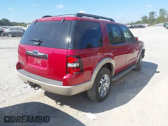 2009 Ford Explorer Eddie Bauer с VIN 1FMEU64E19UA34677, выставлен на аукционе IAAI как лот 43352775 с пробегом 163 790 миль миль и . История ставок и продаж доступна на DreamBid. Изображение 4.