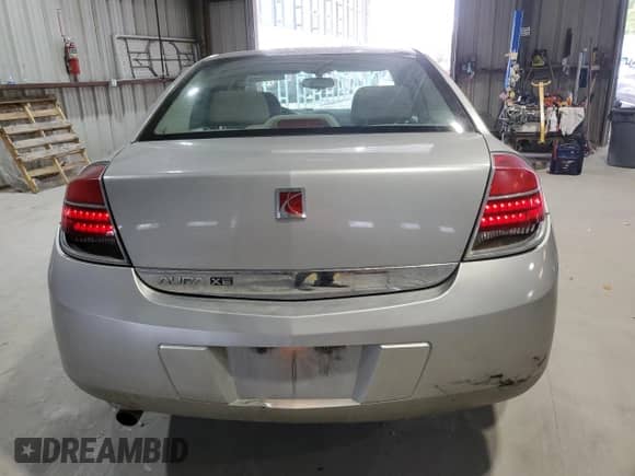 2007 Saturn Aura XE с VIN 1G8ZS57N17F158638, выставлен на аукционе Copart как лот 72572454 с пробегом 283 735 миль миль и Списание • Salvage title. История ставок и продаж доступна на DreamBid. Изображение 6.