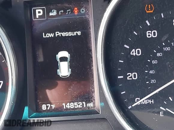 2017 Hyundai Santa Fe Ultimate с VIN 5XYZW4LA5HG463937, выставлен на аукционе IAAI как лот 42724781 с пробегом 148 521 миль миль и . История ставок и продаж доступна на DreamBid. Изображение 15.