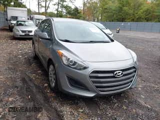 2016 Hyundai Elantra z VIN KMHD35LH0GU274336, wystawiony jako IAAI lot #43450977 z przebiegiem 36 958 mil mil oraz . Historia ofert i sprzedaży dostępna na DreamBid. Obrazek 1.