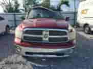 2009 Dodge 1500 SLT with VIN 1D3HV13T19J523431, listed as a Copart auction lot 81769415 with 199,495 mi miles and Salvage title. Bid and sale history available at DreamBid. Image 5.