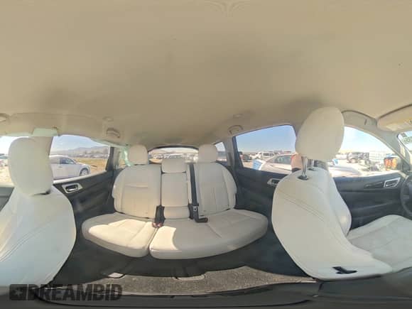 2018 Nissan Pathfinder SL with VIN 5N1DR2MM3JC647262, listed as a Copart auction lot 81697335 with 79,142 mi miles and Salvage title. Bid and sale history available at DreamBid. Image 14.