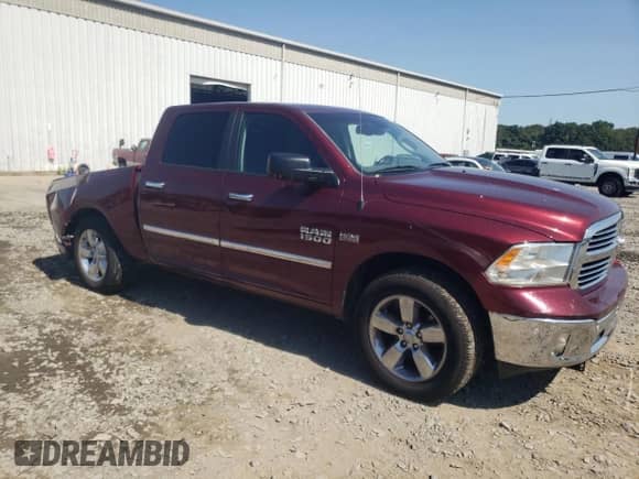2016 Ram 1500 SLT с VIN 1C6RR7LTXGS298929, выставлен на аукционе Copart как лот 70041584 с пробегом 74 284 миль миль и Списание • Salvage title. История ставок и продаж доступна на DreamBid. Изображение 4.