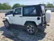 2018 Jeep Wrangler Sahara с VIN 1C4AJWBG5JL811081, выставлен на аукционе Copart как лот 54382845 с пробегом 21 489 миль миль и Списание • Salvage title. История ставок и продаж доступна на DreamBid. Изображение 2.