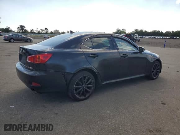 2010 Lexus IS 250 z VIN JTHCF5C2XA2034666, wystawiony jako Copart lot #83924825 z przebiegiem 164 797 mil mil oraz Czysty tytuł • Clean title. Historia ofert i sprzedaży dostępna na DreamBid. Obrazek 3.