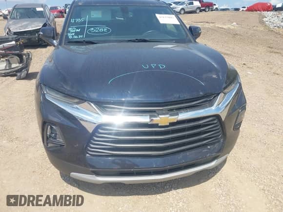 2020 Chevrolet Blazer LT с VIN 3GNKBCRS2LS716055, выставлен на аукционе IAAI как лот 43137097 с пробегом 46 925 миль миль и . История ставок и продаж доступна на DreamBid. Изображение 18.