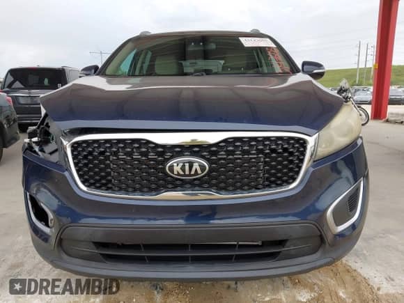 2017 Kia Sorento LX z VIN 5XYPG4A53HG215454, wystawiony jako IAAI lot #43147605 z przebiegiem 143 618 mil mil oraz . Historia ofert i sprzedaży dostępna na DreamBid. Obrazek 12.