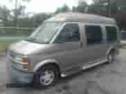 2002 Chevrolet Express Cargo YF7 Upfitter с VIN 1GBFG15M921170432, выставлен на аукционе IAAI как лот 30651594 с пробегом Не указан миль и . История ставок и продаж доступна на DreamBid. Изображение 2.