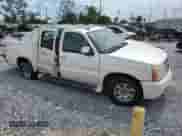 2004 Cadillac Escalade EXT with VIN 3GYEK62N04G182399, listed as a Copart auction lot 63660985 with Not provided miles and Salvage title. Bid and sale history available at DreamBid. Image 4.