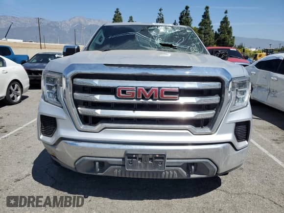 2021 GMC Sierra 1500 SLE с VIN 1GTU9BED4MZ230026, выставлен на аукционе Copart как лот 52756805 с пробегом 98 416 миль миль и Списание • Salvage title. История ставок и продаж доступна на DreamBid. Изображение 5.