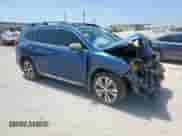 2020 Subaru Ascent Limited with VIN 4S4WMAPD9L3408301, listed as a Copart auction lot 60259995 with 92,841 mi miles and Salvage title. Bid and sale history available at DreamBid. Image 4.