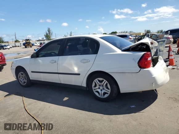 2004 Chevrolet Malibu z VIN 1G1ZS52FX4F129083, wystawiony jako Copart lot #84397055 z przebiegiem 177 499 mil mil oraz Szkoda całkowita • Salvage title. Historia ofert i sprzedaży dostępna na DreamBid. Obrazek 2.