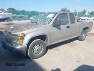 2007 Chevrolet Colorado 1LT с VIN 1GCCS199178148555, выставлен на аукционе IAAI как лот 43249308 с пробегом 142 732 миль миль и . История ставок и продаж доступна на DreamBid. Изображение 2.