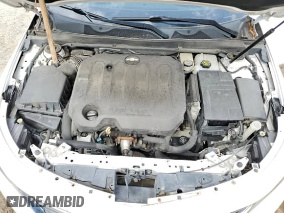 2018 Chevrolet Impala LS z VIN 1G11X5S39JU109810, wystawiony jako Copart lot #48681105 z przebiegiem 204 858 mil mil oraz Szkoda całkowita • Salvage title. Historia ofert i sprzedaży dostępna na DreamBid. Obrazek 11.