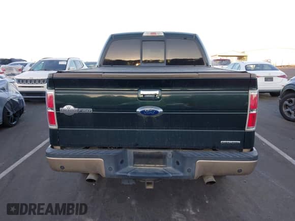 2013 Ford F-150 XL with VIN 1FTFW1EF9DKE08938, listed as a IAAI auction lot 43392604 with 166,881 mi miles and . Bid and sale history available at DreamBid. Image 17.
