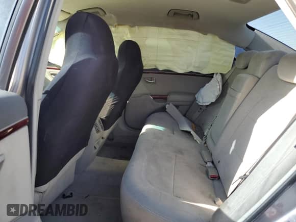 2007 Hyundai Azera SE с VIN KMHFC46F37A243645, выставлен на аукционе Copart как лот 67687895 с пробегом 169 416 миль миль и Списание • Salvage title. История ставок и продаж доступна на DreamBid. Изображение 11.